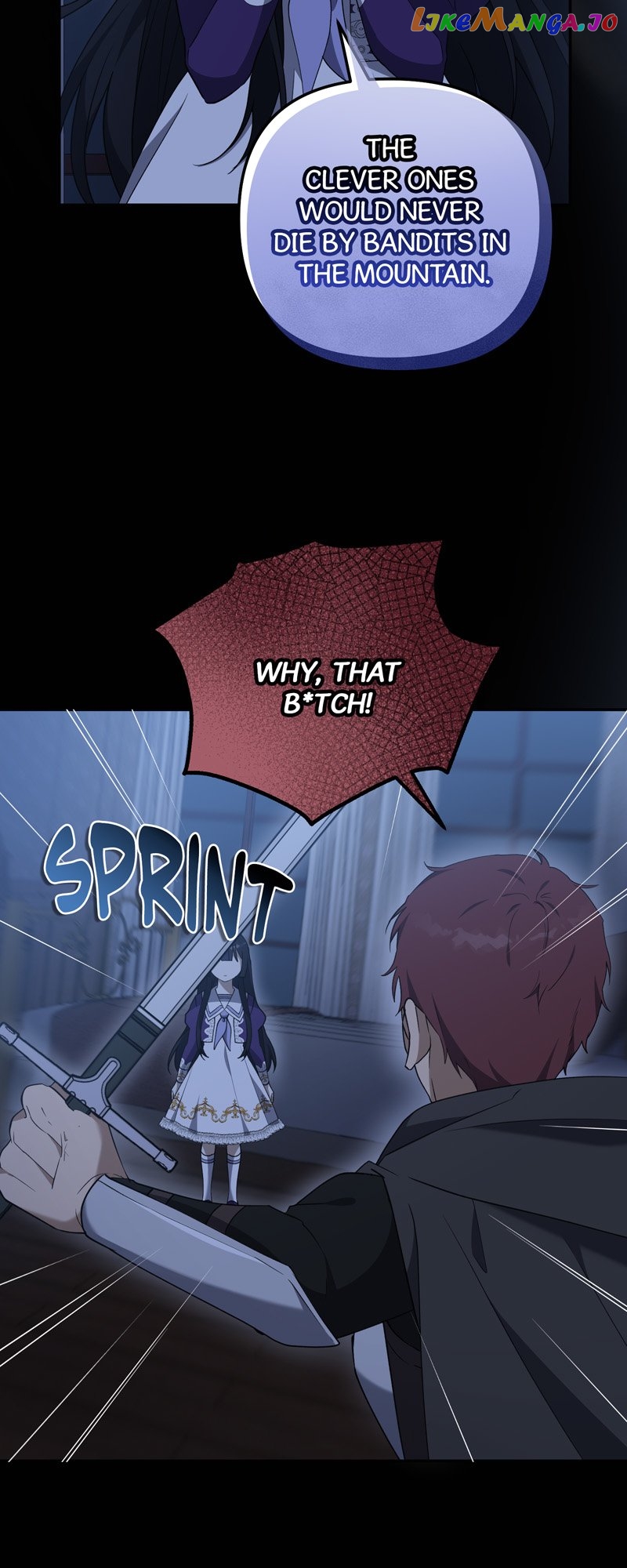 Carnephelia’s Curse is Never Ending Chapter 30 - page 30