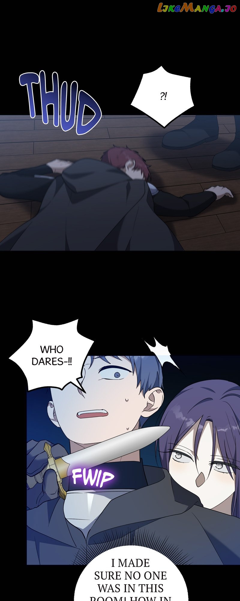 Carnephelia’s Curse is Never Ending Chapter 30 - page 32