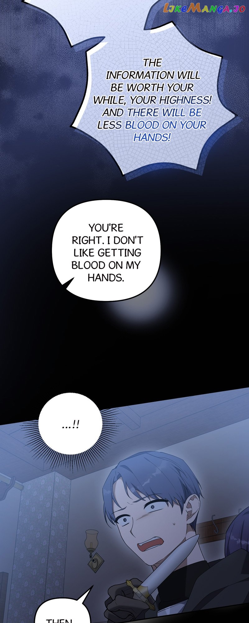 Carnephelia’s Curse is Never Ending Chapter 30 - page 36