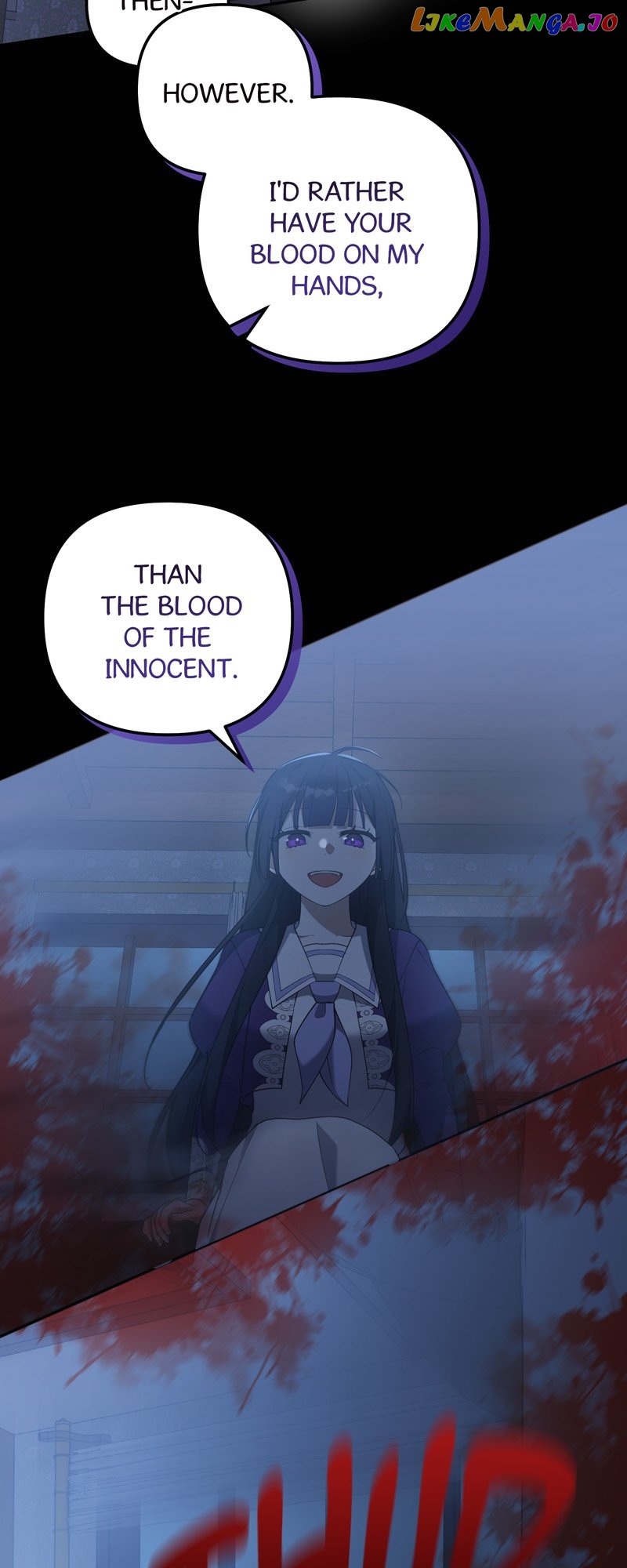 Carnephelia’s Curse is Never Ending Chapter 30 - page 37
