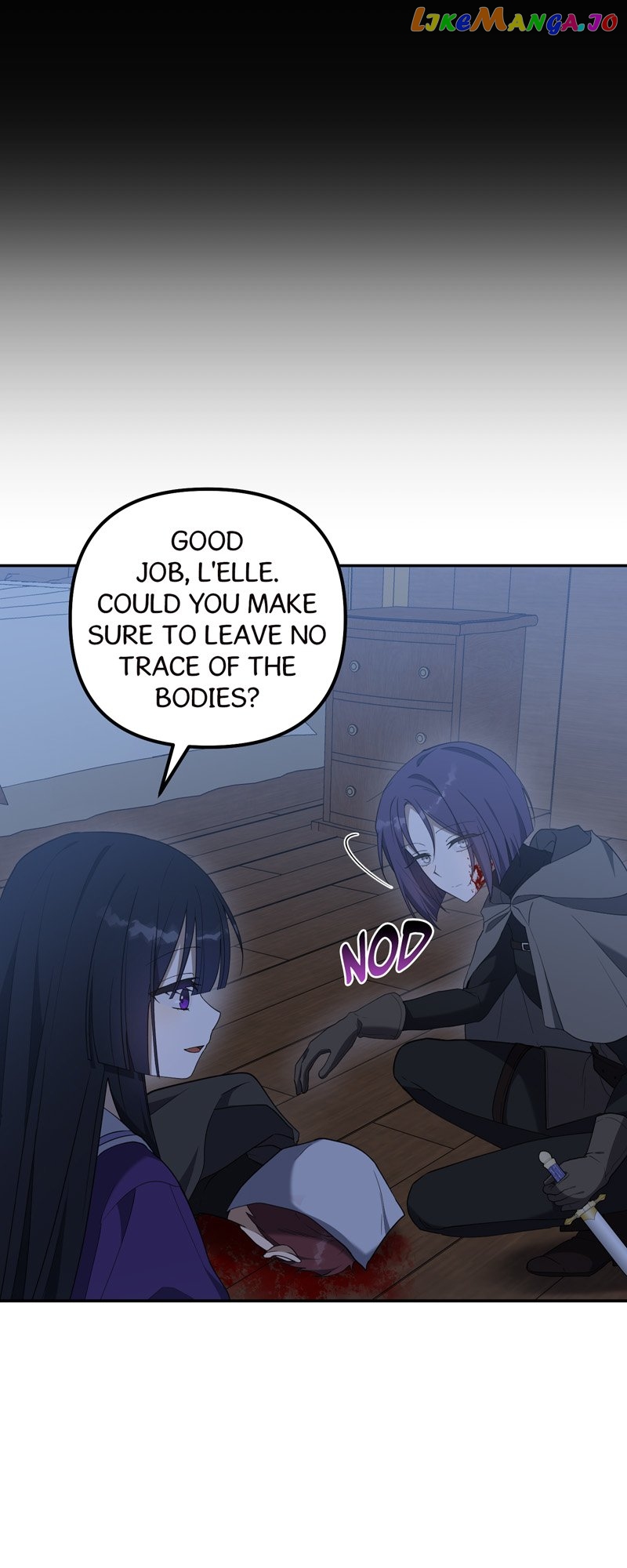 Carnephelia’s Curse is Never Ending Chapter 30 - page 39