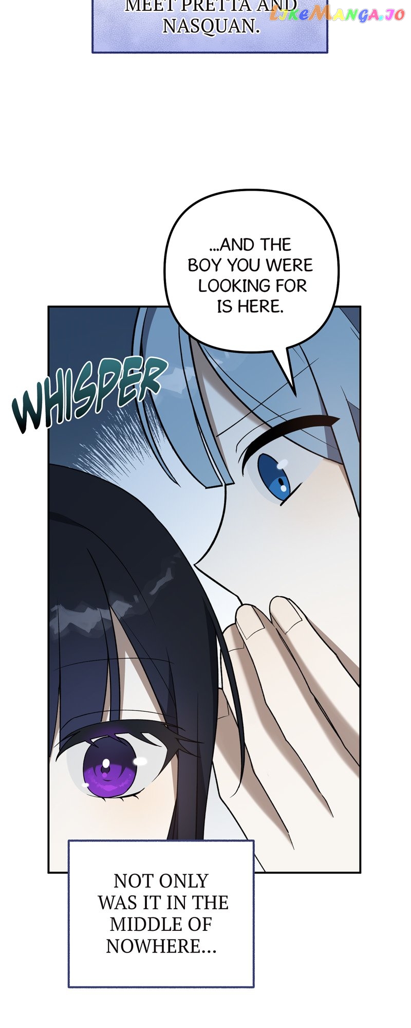 Carnephelia’s Curse is Never Ending Chapter 30 - page 43