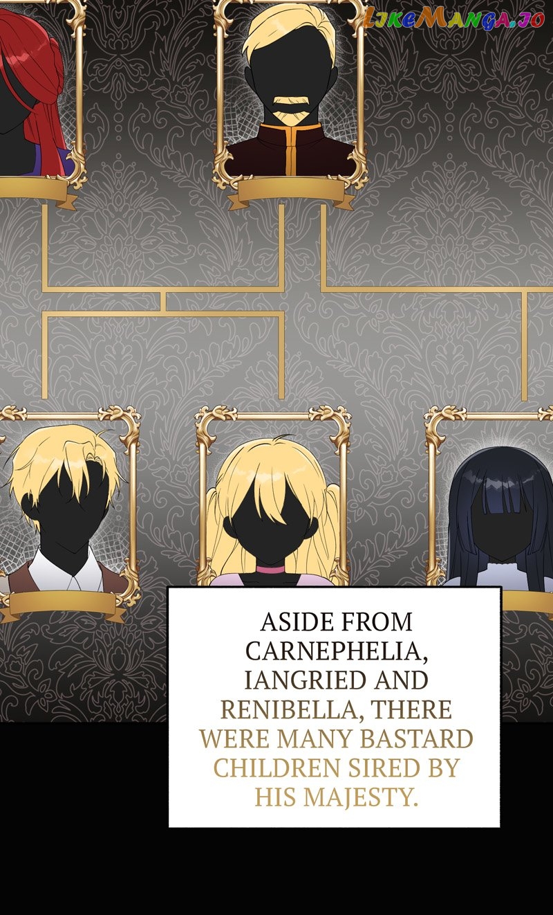 Carnephelia’s Curse is Never Ending Chapter 30 - page 45