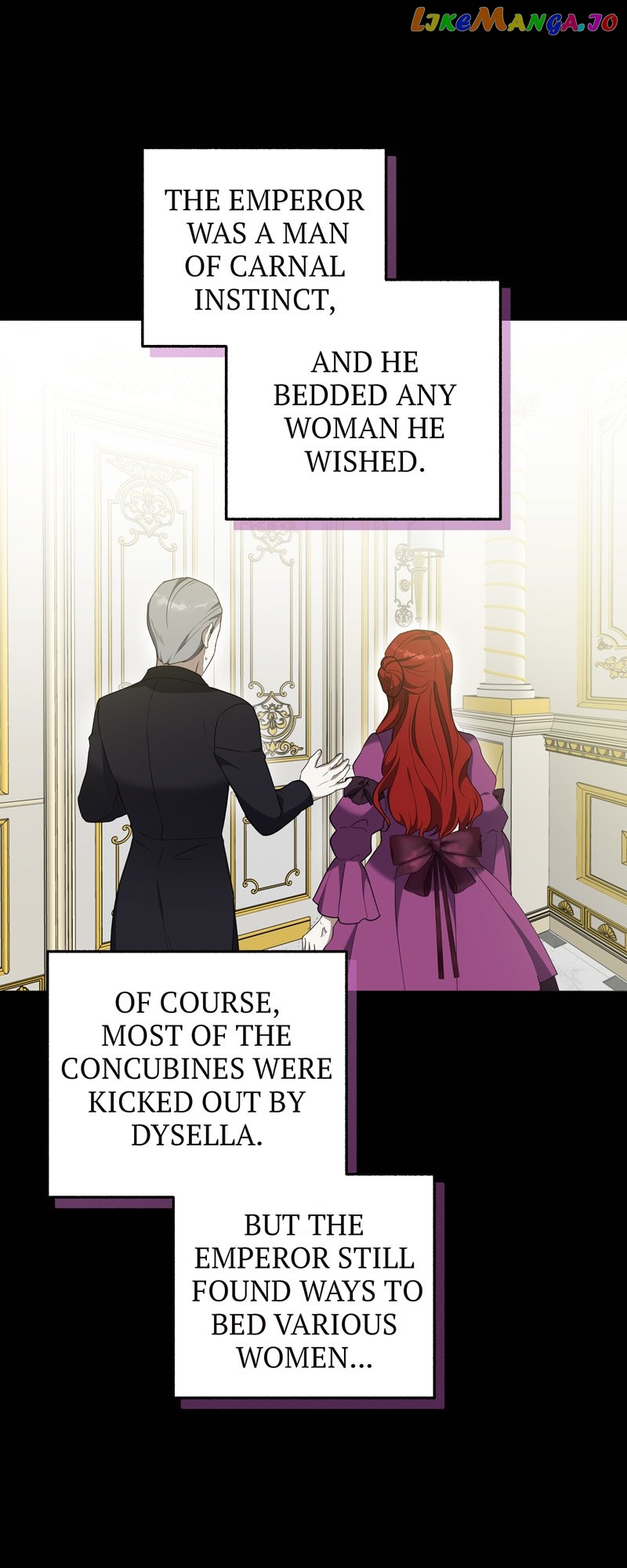 Carnephelia’s Curse is Never Ending Chapter 30 - page 46
