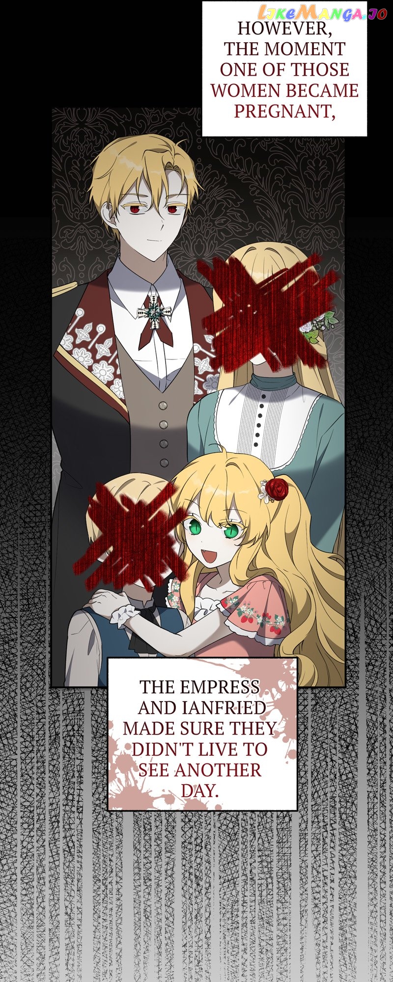 Carnephelia’s Curse is Never Ending Chapter 30 - page 47