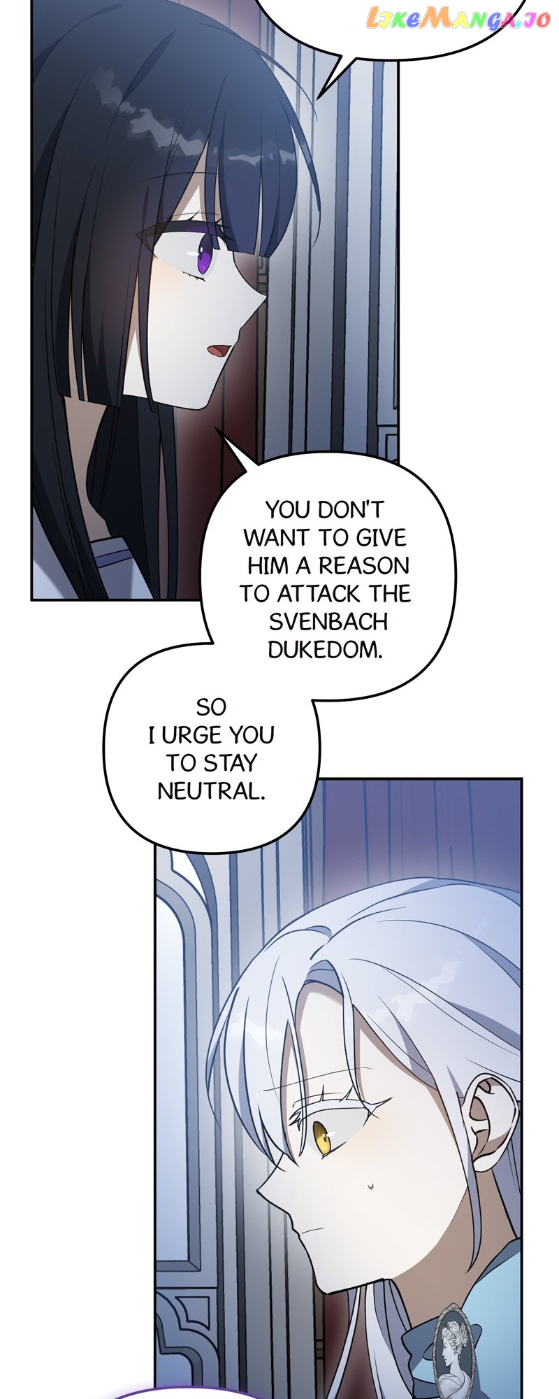 Carnephelia’s Curse is Never Ending Chapter 30 - page 5