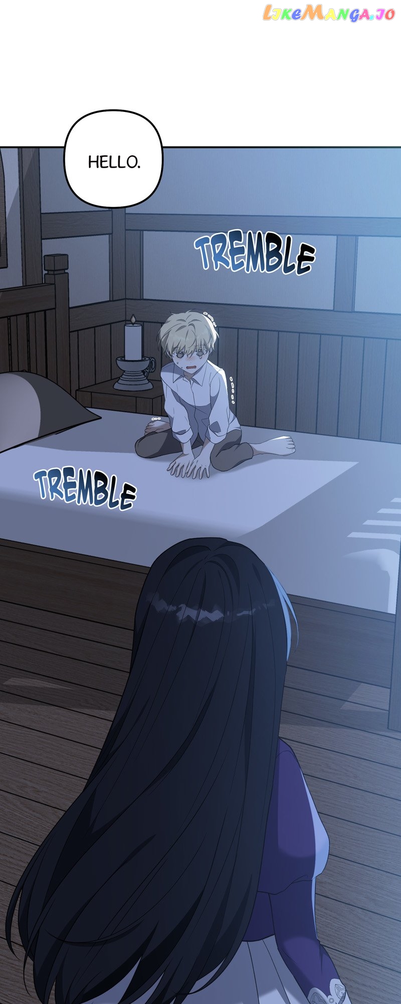 Carnephelia’s Curse is Never Ending Chapter 30 - page 53