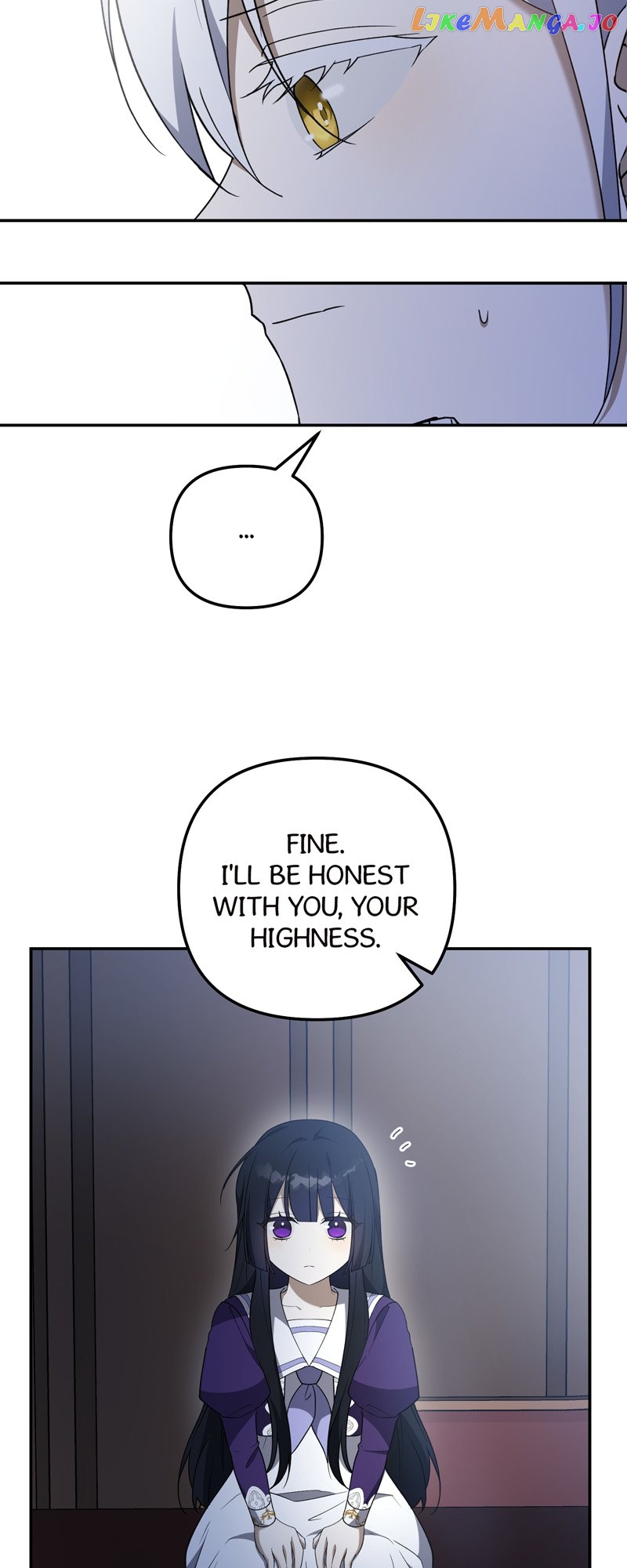 Carnephelia’s Curse is Never Ending Chapter 30 - page 7