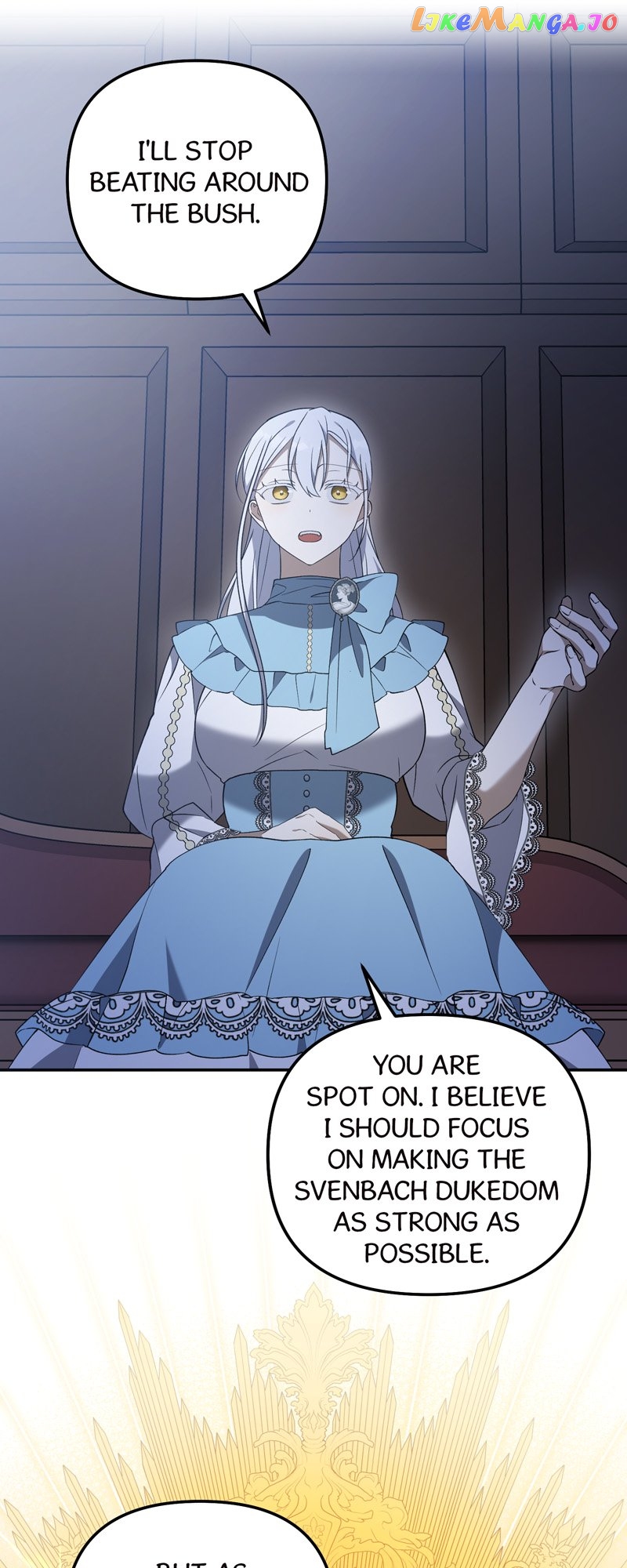 Carnephelia’s Curse is Never Ending Chapter 30 - page 9