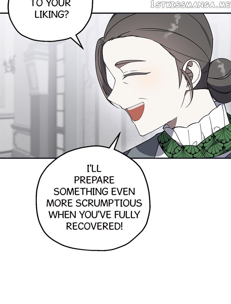 Carnephelia’s Curse is Never Ending Chapter 3 - page 8