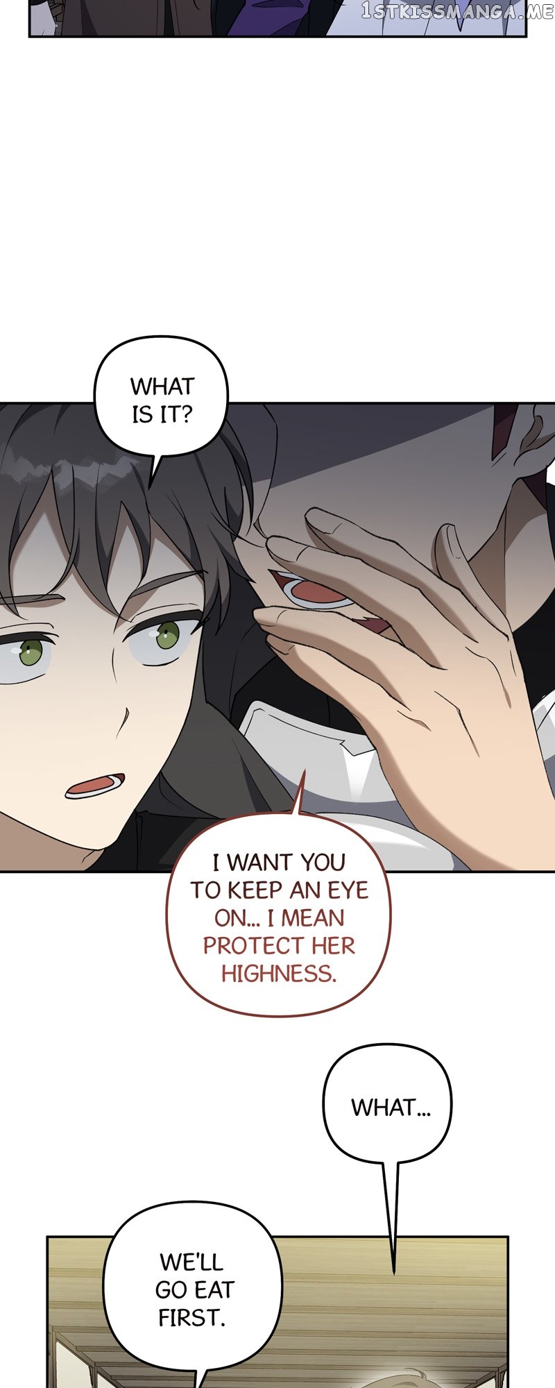 Carnephelia’s Curse is Never Ending Chapter 29 - page 12