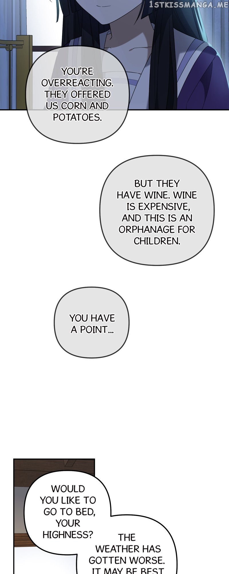 Carnephelia’s Curse is Never Ending Chapter 29 - page 19