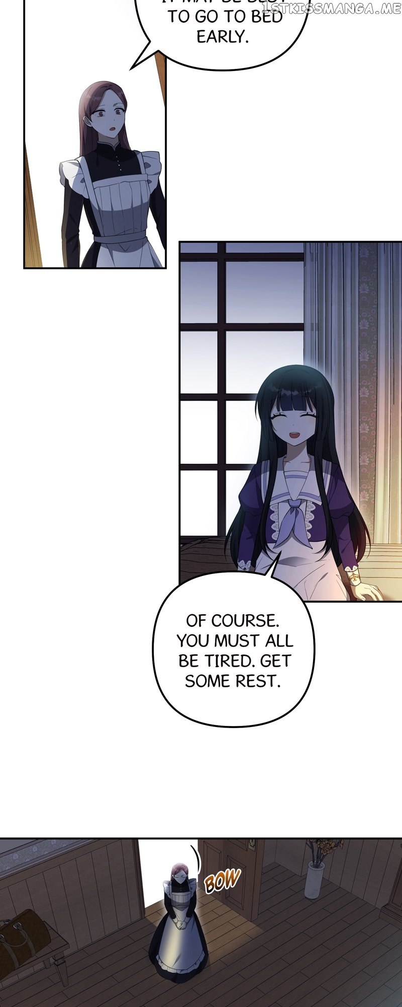 Carnephelia’s Curse is Never Ending Chapter 29 - page 20