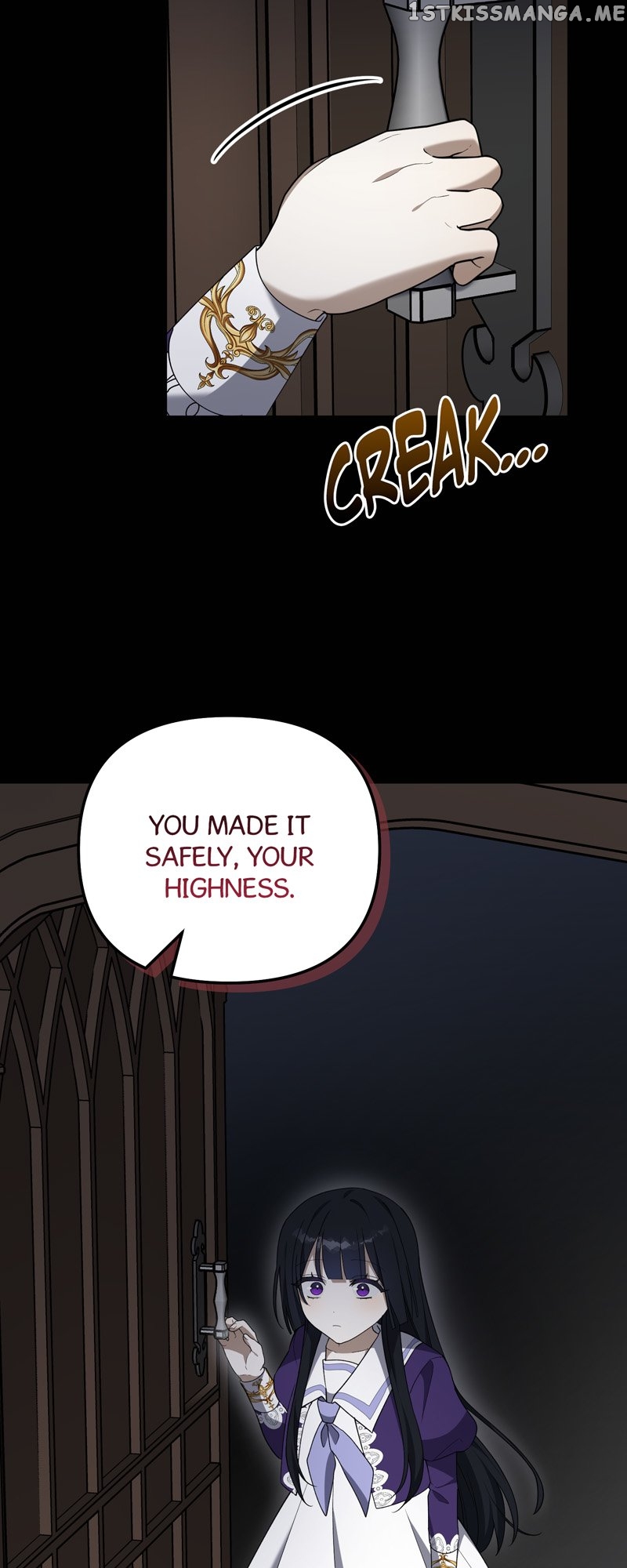 Carnephelia’s Curse is Never Ending Chapter 29 - page 27