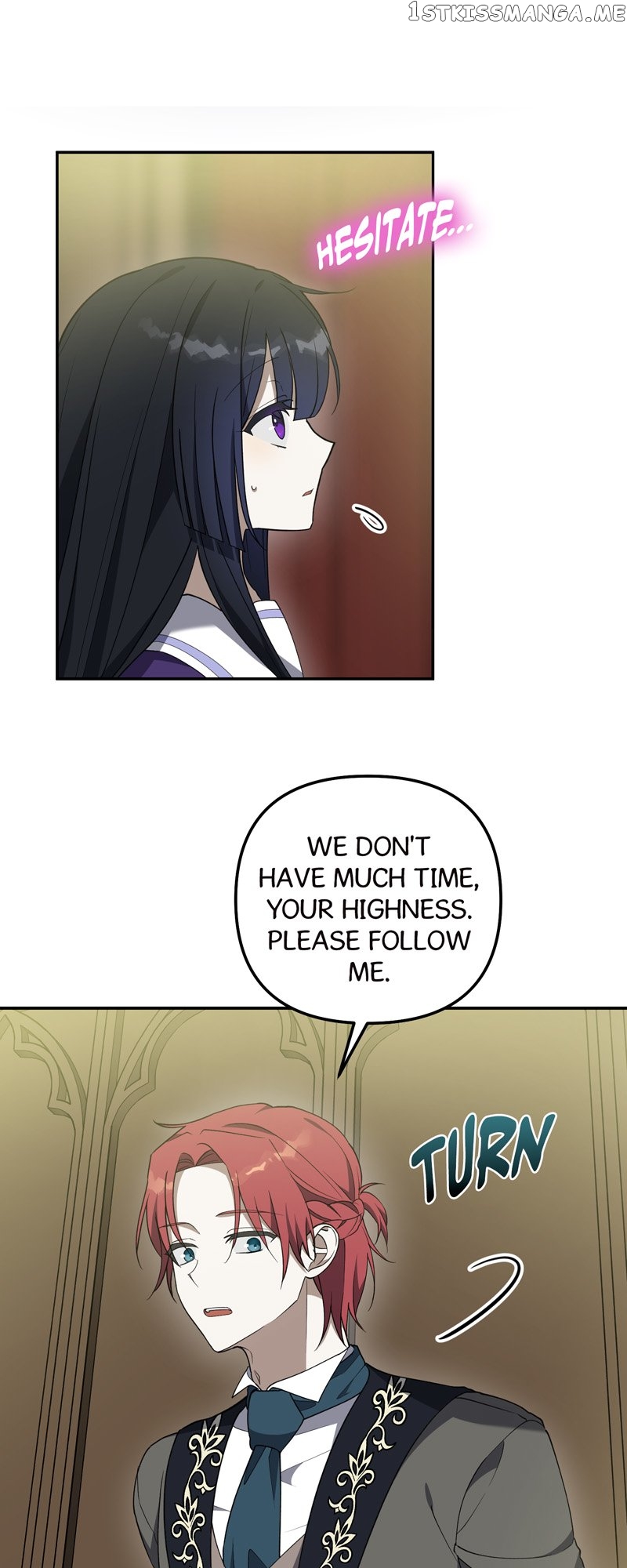 Carnephelia’s Curse is Never Ending Chapter 29 - page 30