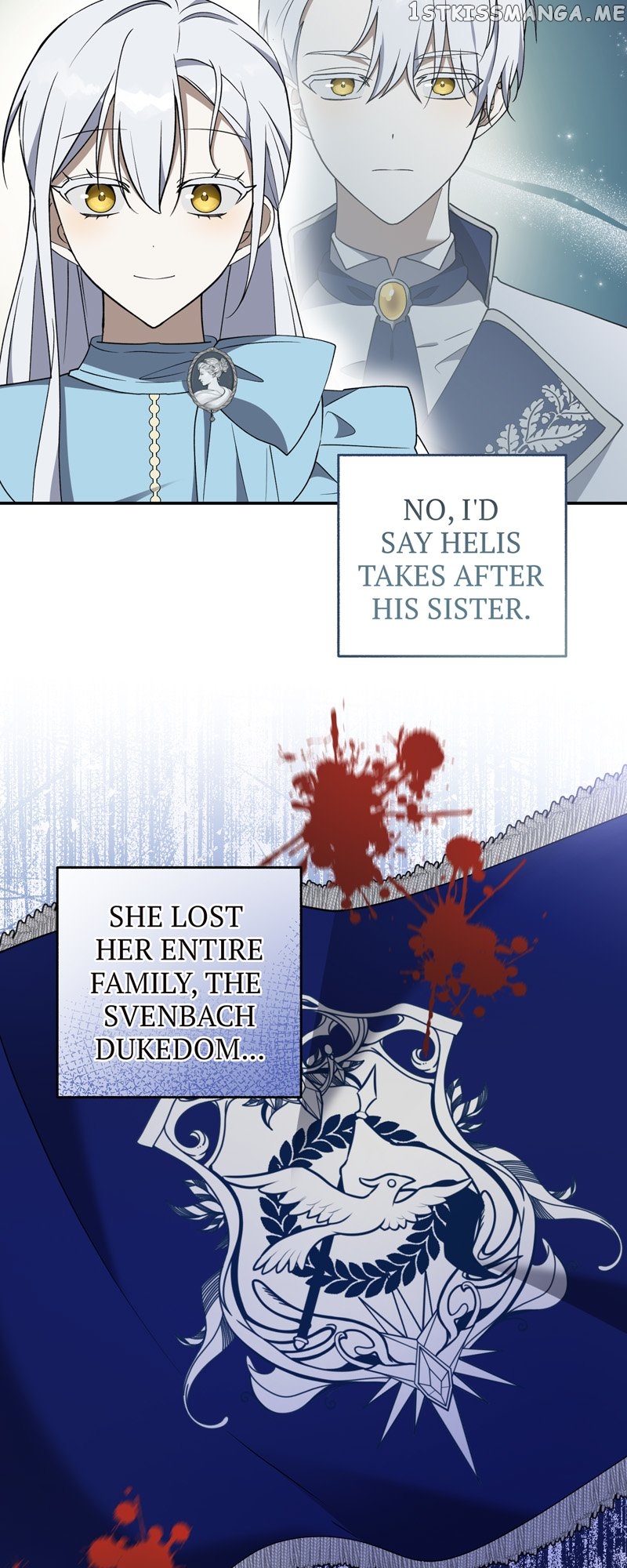 Carnephelia’s Curse is Never Ending Chapter 29 - page 33