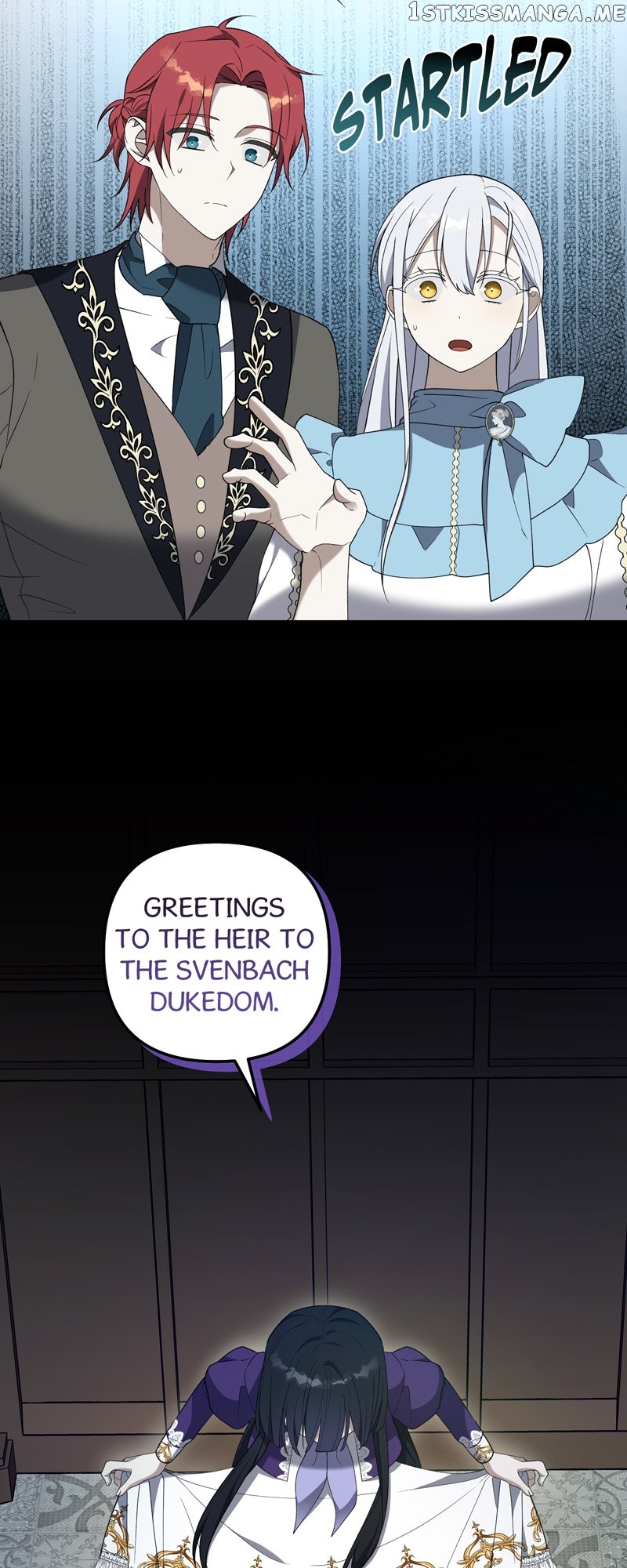 Carnephelia’s Curse is Never Ending Chapter 29 - page 37