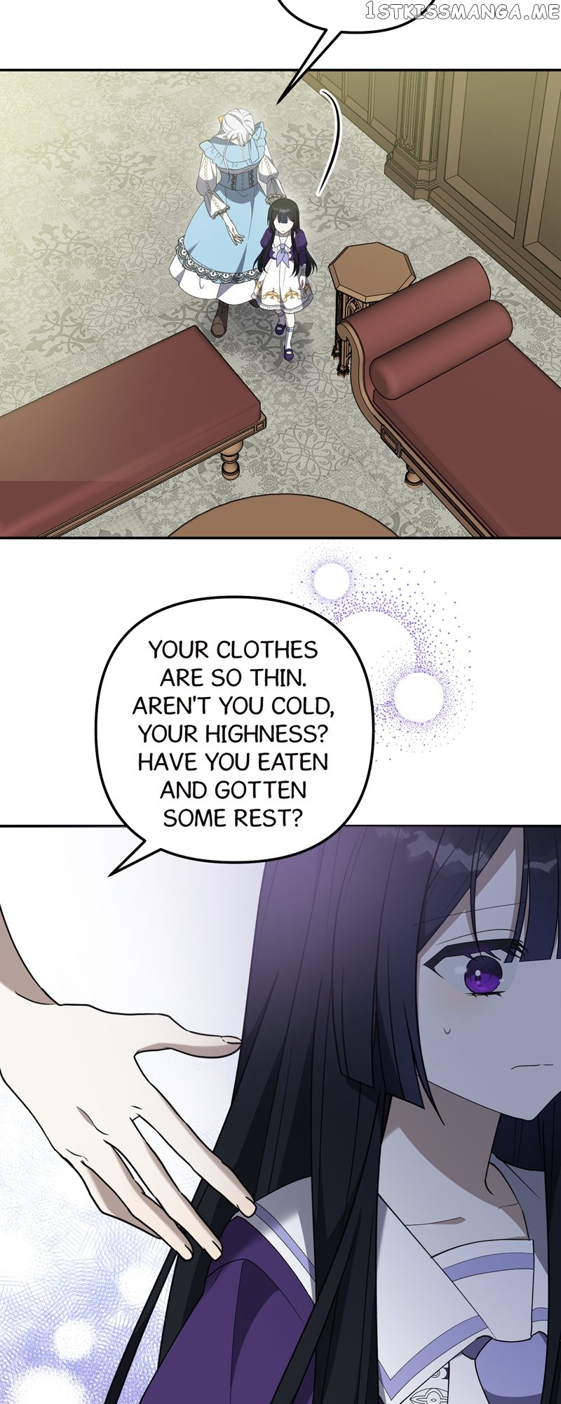 Carnephelia’s Curse is Never Ending Chapter 29 - page 40