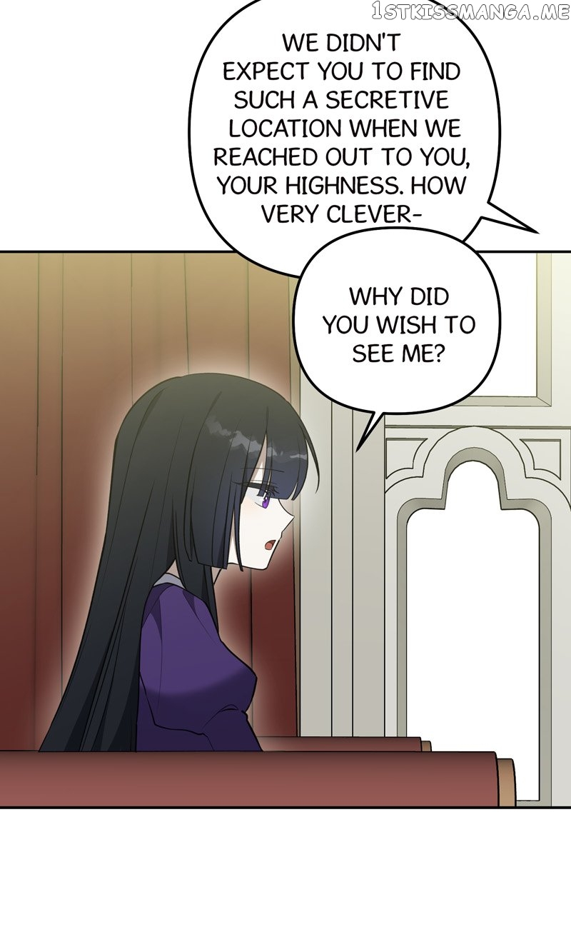 Carnephelia’s Curse is Never Ending Chapter 29 - page 42