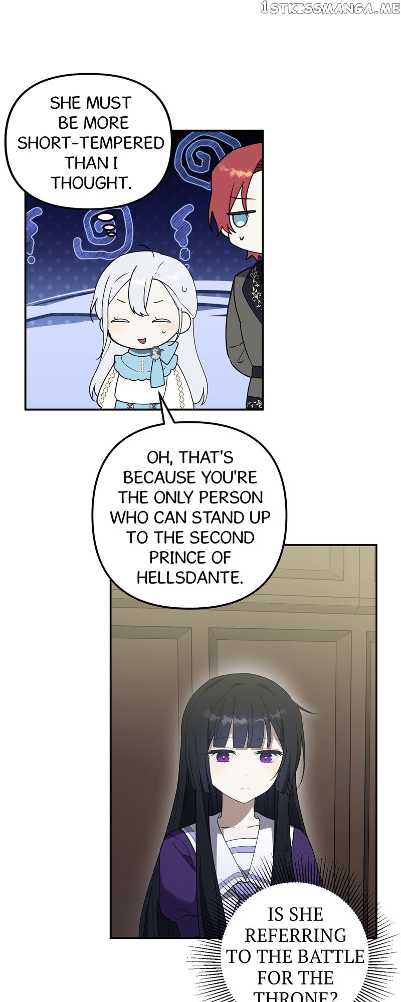 Carnephelia’s Curse is Never Ending Chapter 29 - page 43