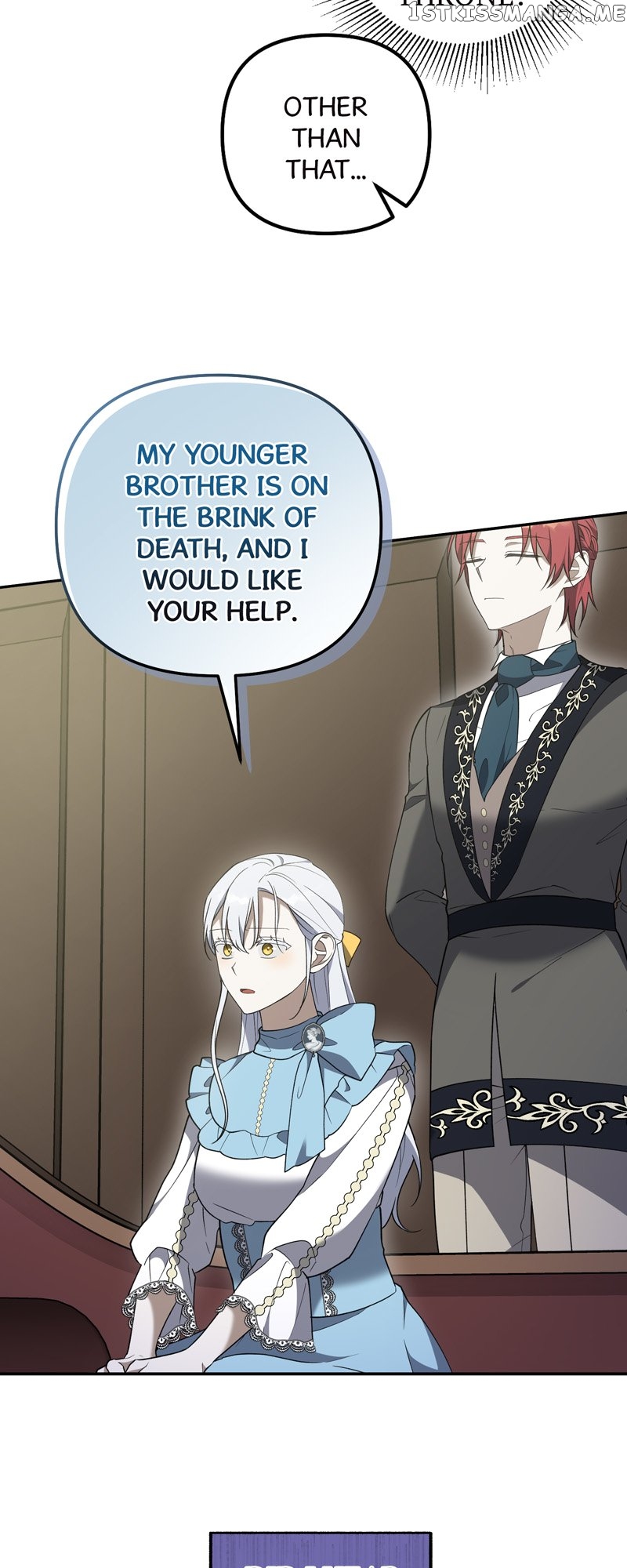 Carnephelia’s Curse is Never Ending Chapter 29 - page 44