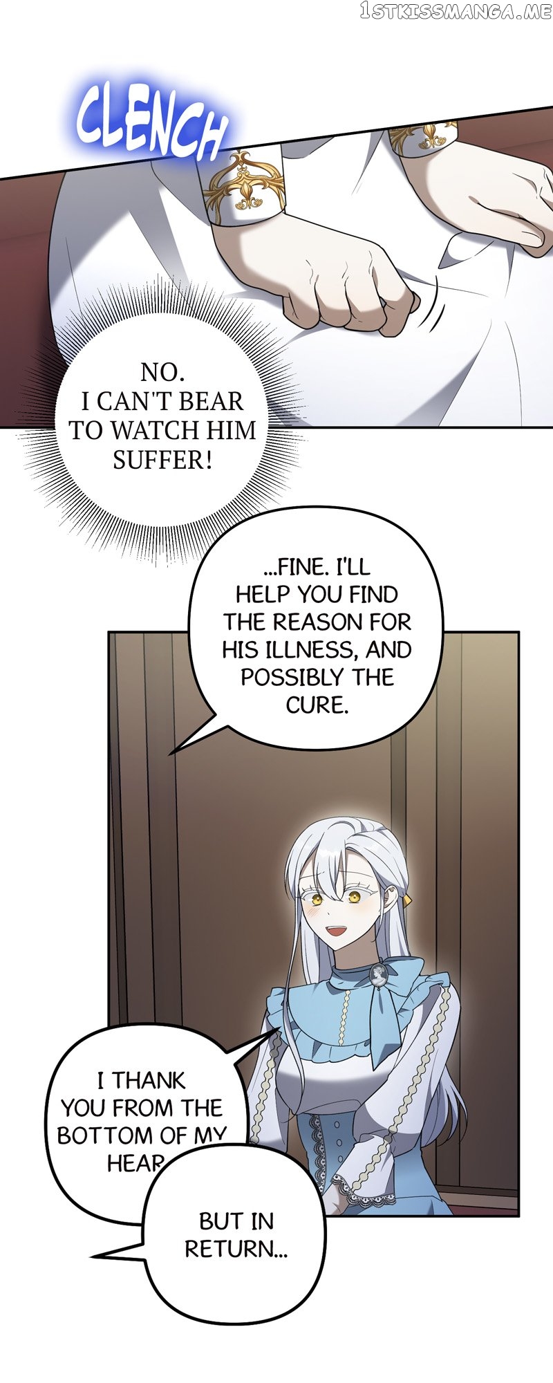 Carnephelia’s Curse is Never Ending Chapter 29 - page 48
