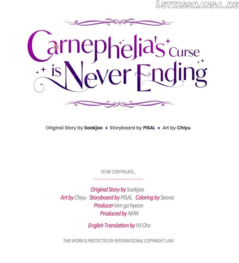 Carnephelia’s Curse is Never Ending Chapter 29 - page 52