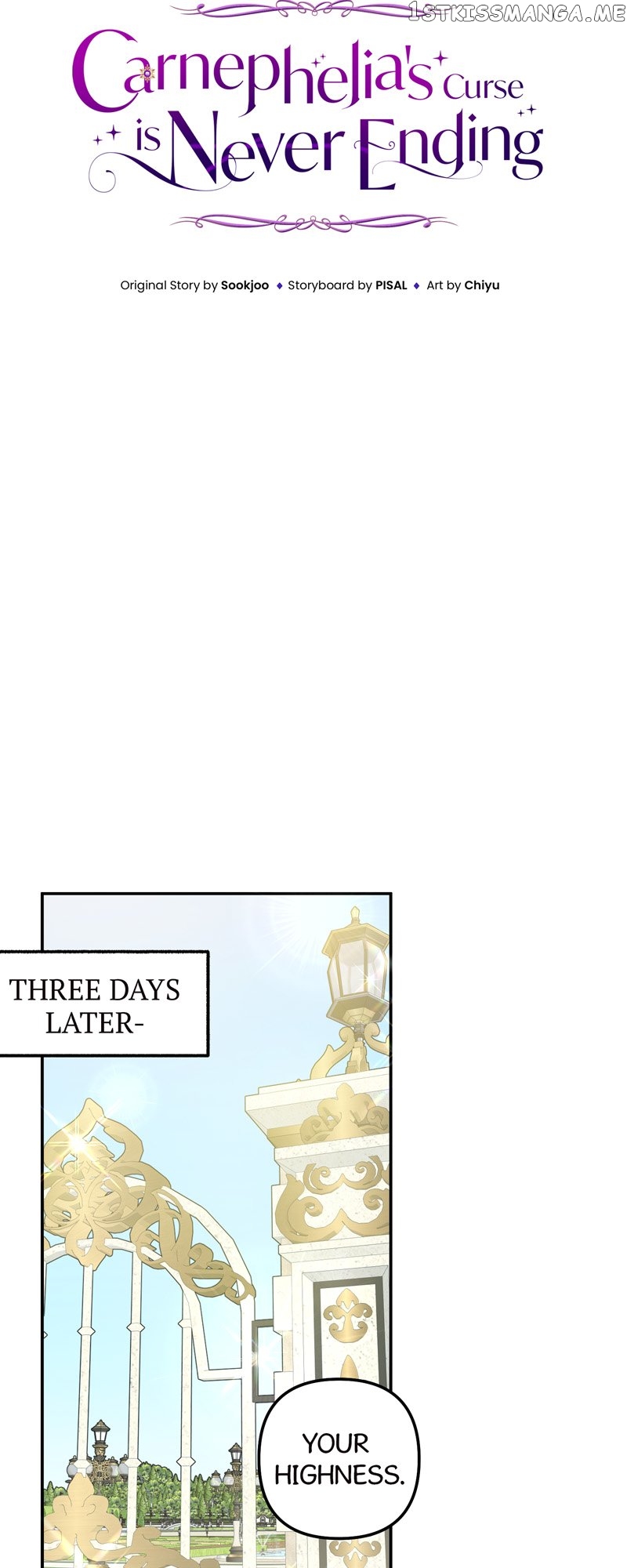 Carnephelia’s Curse is Never Ending Chapter 28 - page 12