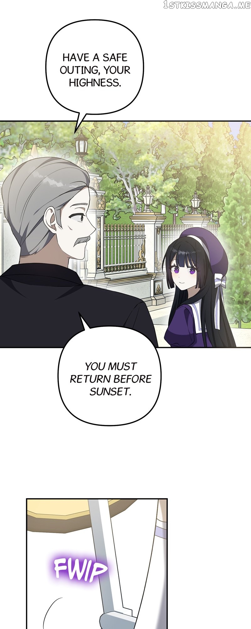 Carnephelia’s Curse is Never Ending Chapter 28 - page 16