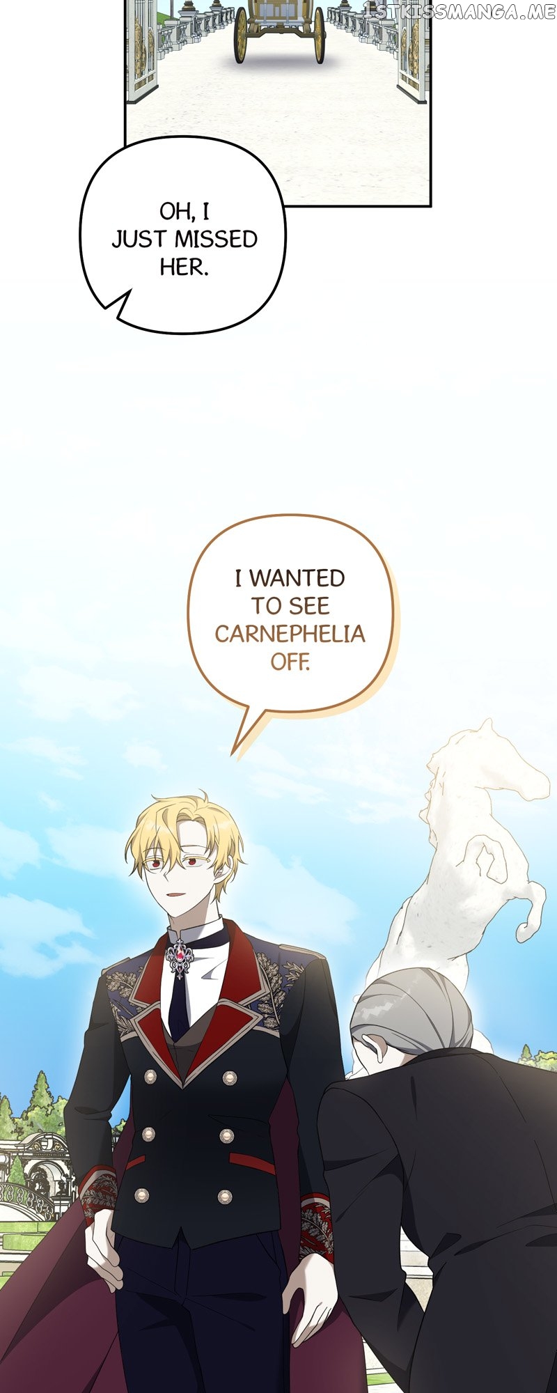 Carnephelia’s Curse is Never Ending Chapter 28 - page 19