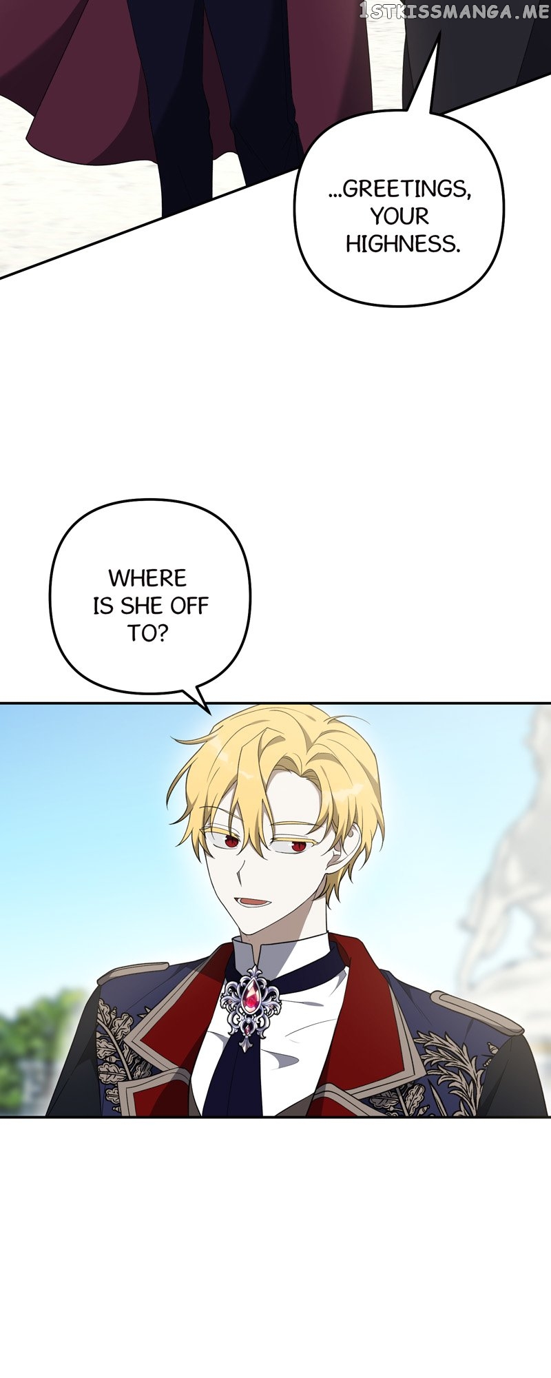 Carnephelia’s Curse is Never Ending Chapter 28 - page 20