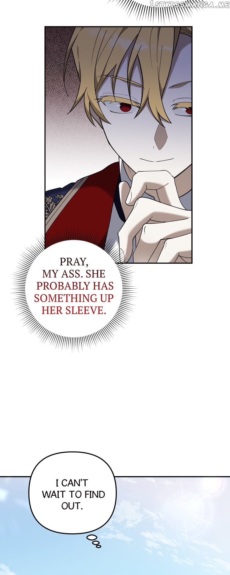 Carnephelia’s Curse is Never Ending Chapter 28 - page 23