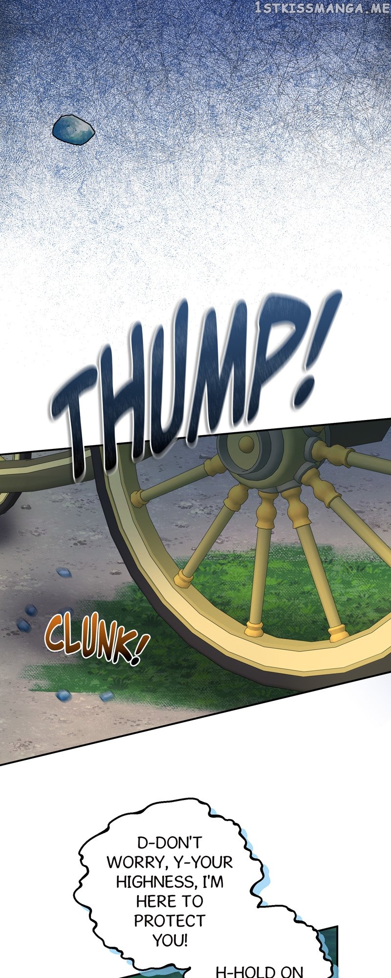 Carnephelia’s Curse is Never Ending Chapter 28 - page 27