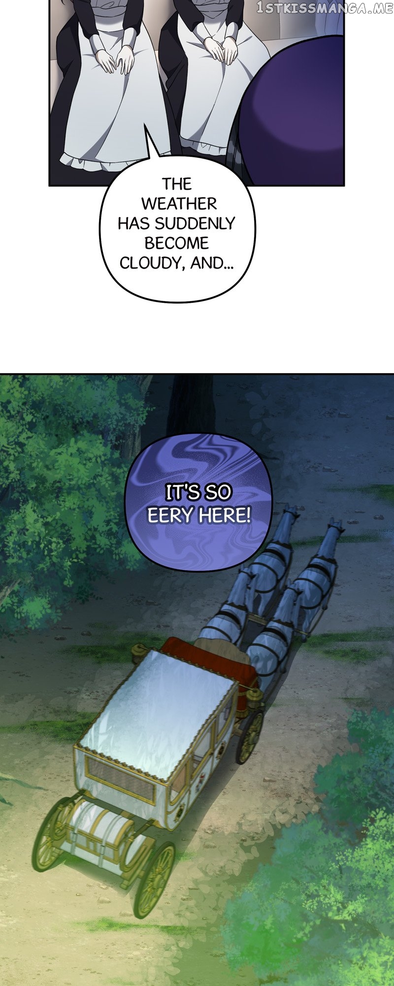 Carnephelia’s Curse is Never Ending Chapter 28 - page 30