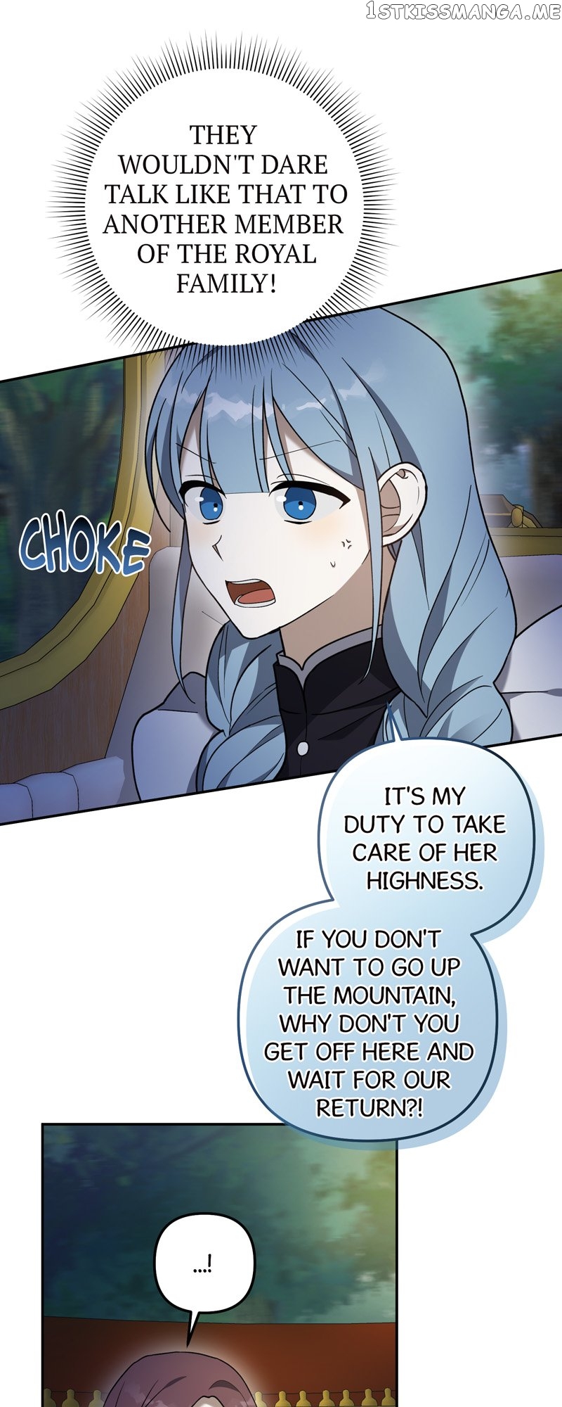 Carnephelia’s Curse is Never Ending Chapter 28 - page 32