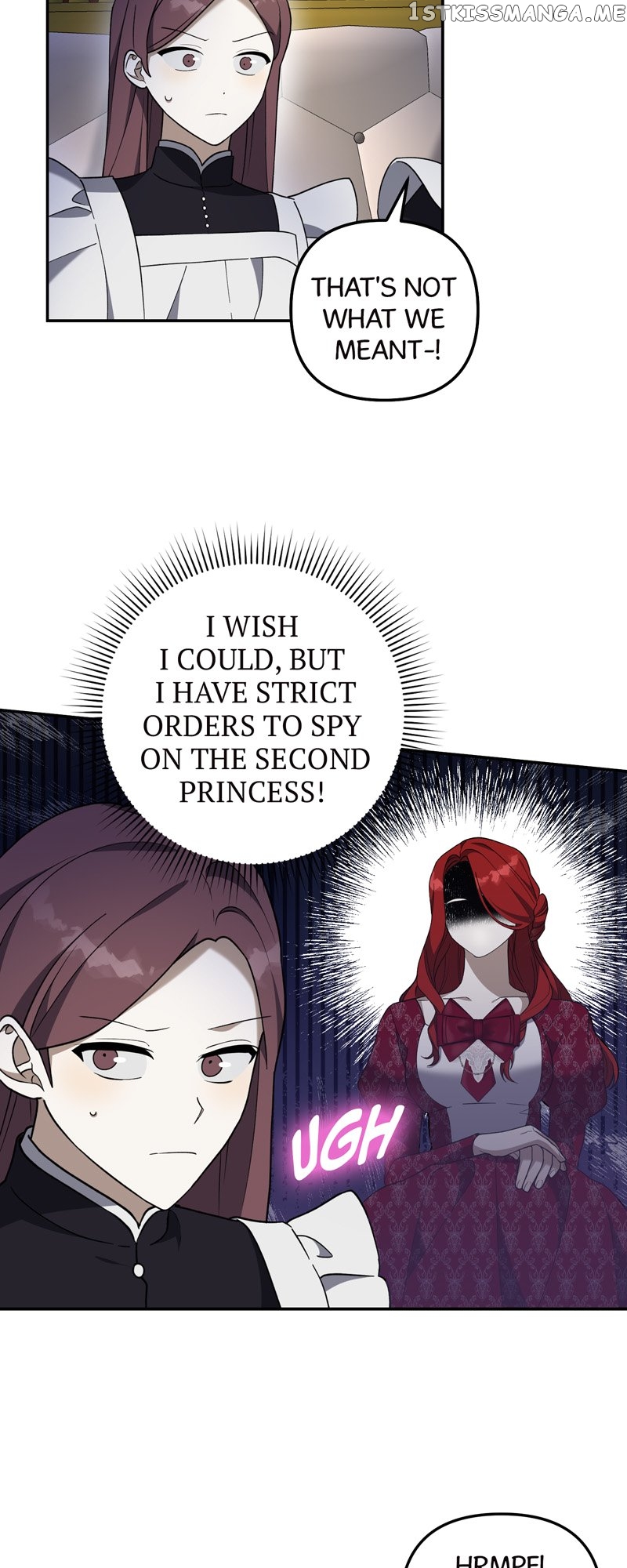 Carnephelia’s Curse is Never Ending Chapter 28 - page 33