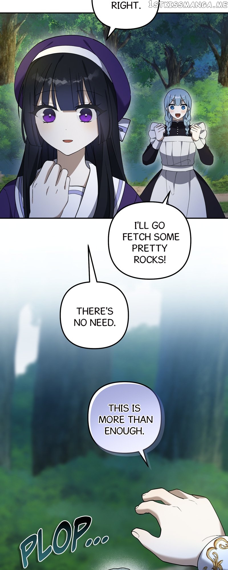 Carnephelia’s Curse is Never Ending Chapter 28 - page 40