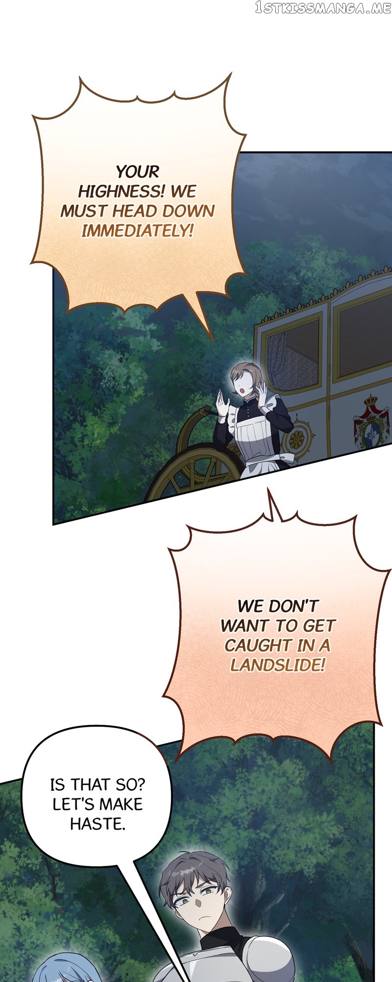 Carnephelia’s Curse is Never Ending Chapter 28 - page 47