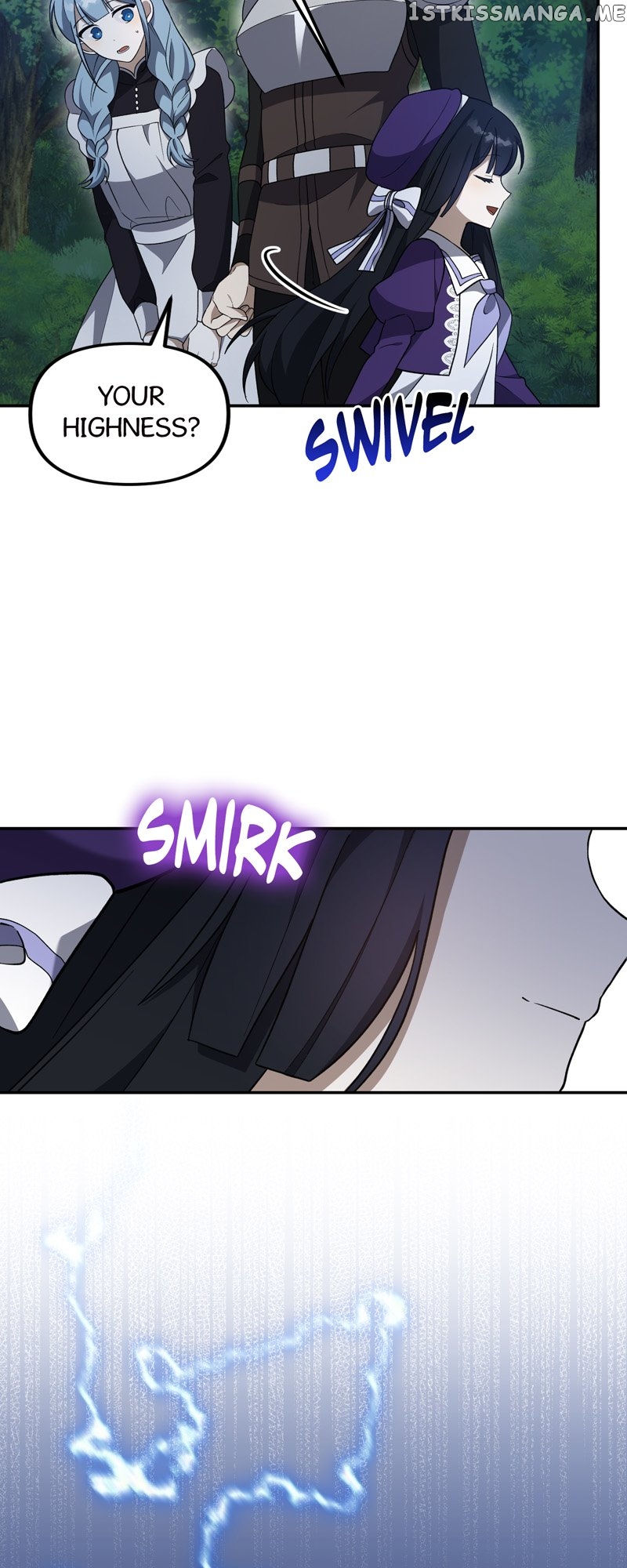 Carnephelia’s Curse is Never Ending Chapter 28 - page 48