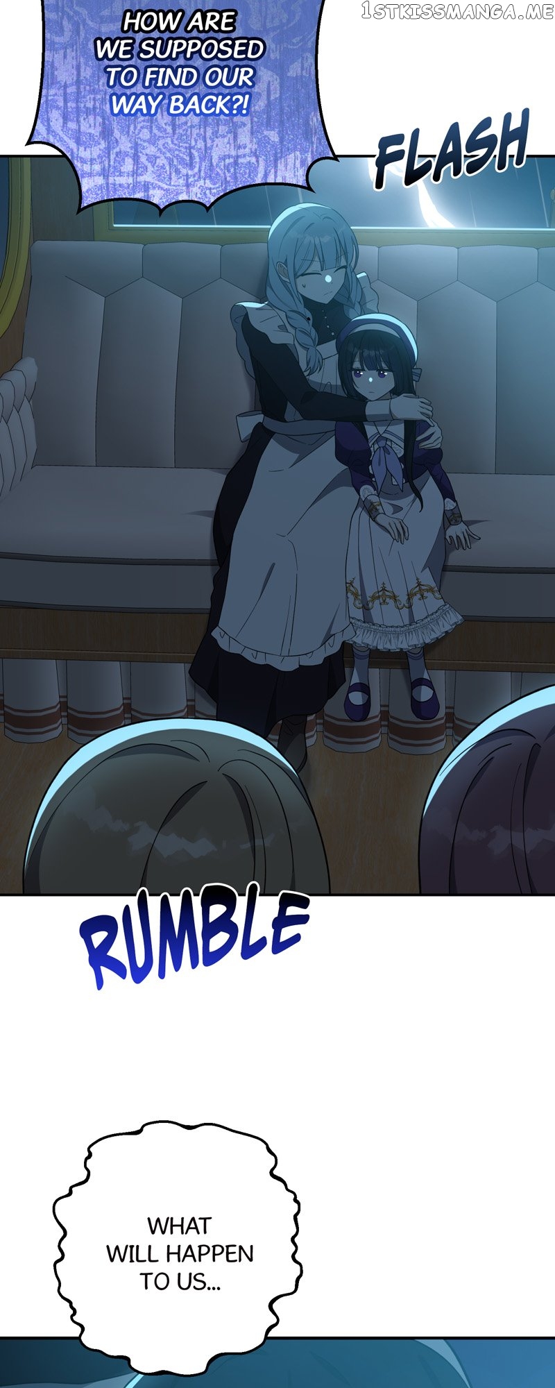 Carnephelia’s Curse is Never Ending Chapter 28 - page 51