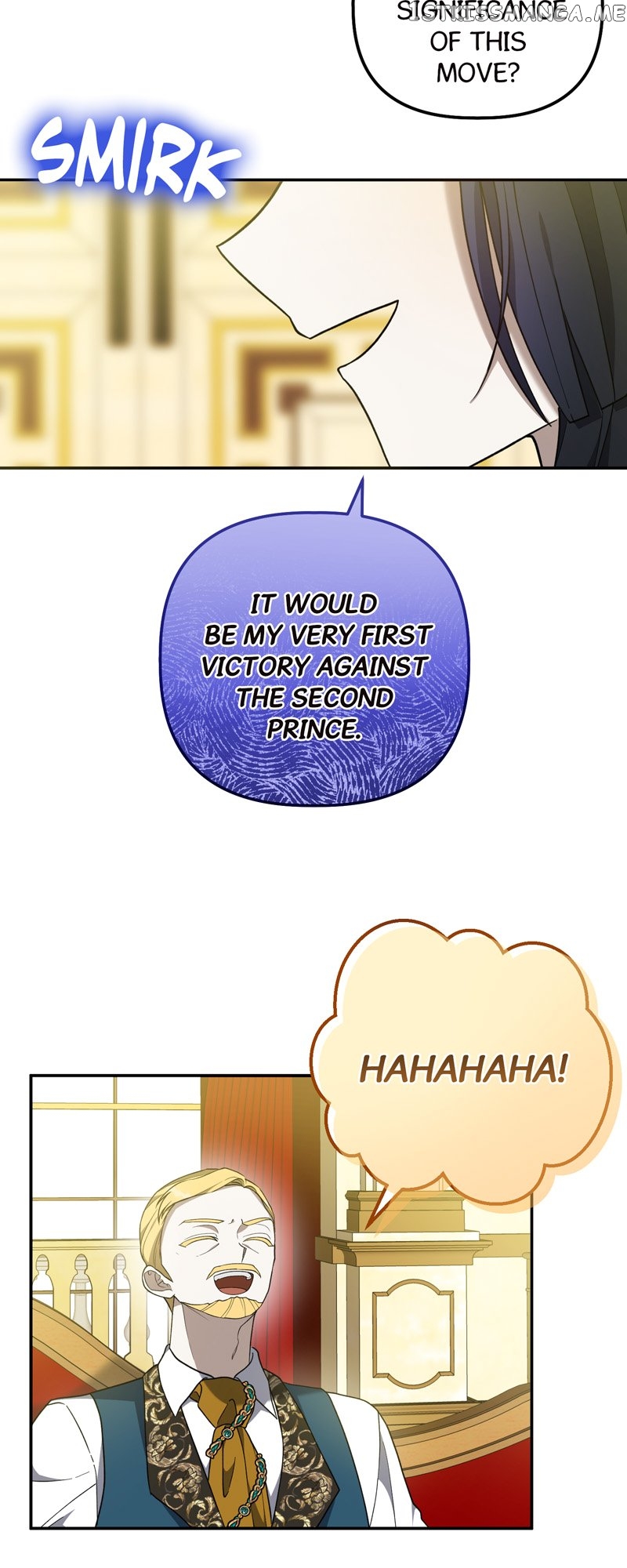 Carnephelia’s Curse is Never Ending Chapter 28 - page 6