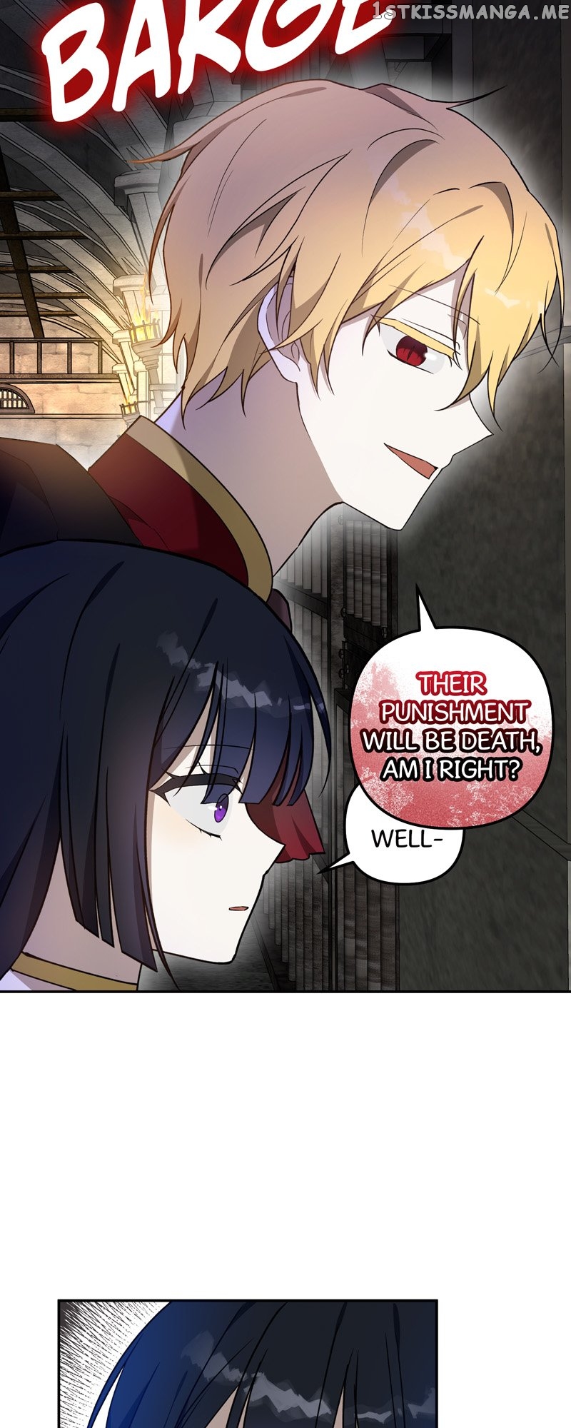 Carnephelia’s Curse is Never Ending Chapter 26 - page 11