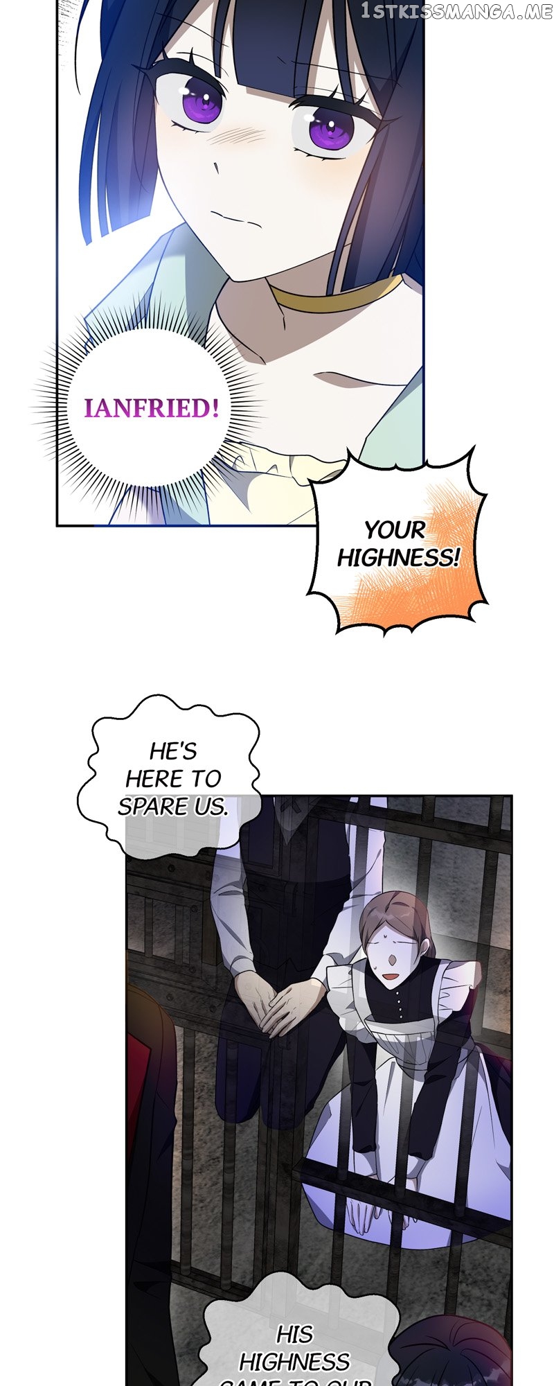 Carnephelia’s Curse is Never Ending Chapter 26 - page 12