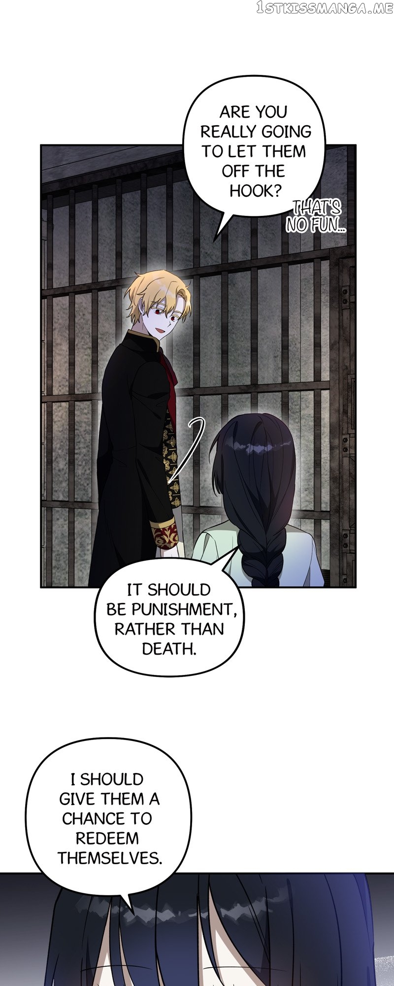 Carnephelia’s Curse is Never Ending Chapter 26 - page 15