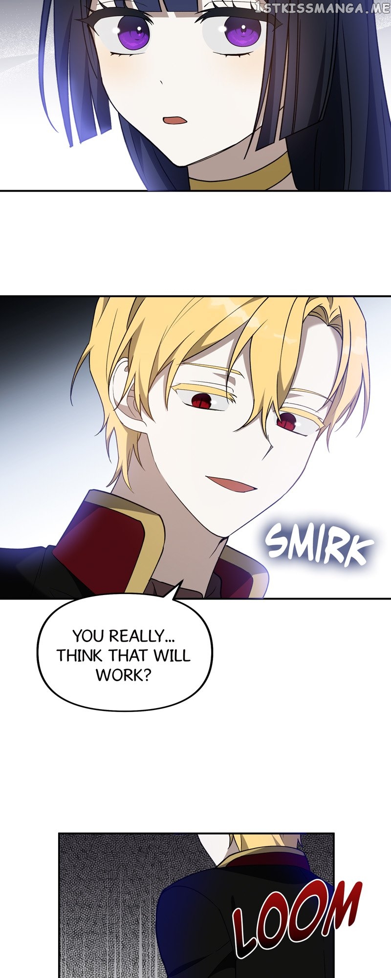 Carnephelia’s Curse is Never Ending Chapter 26 - page 16