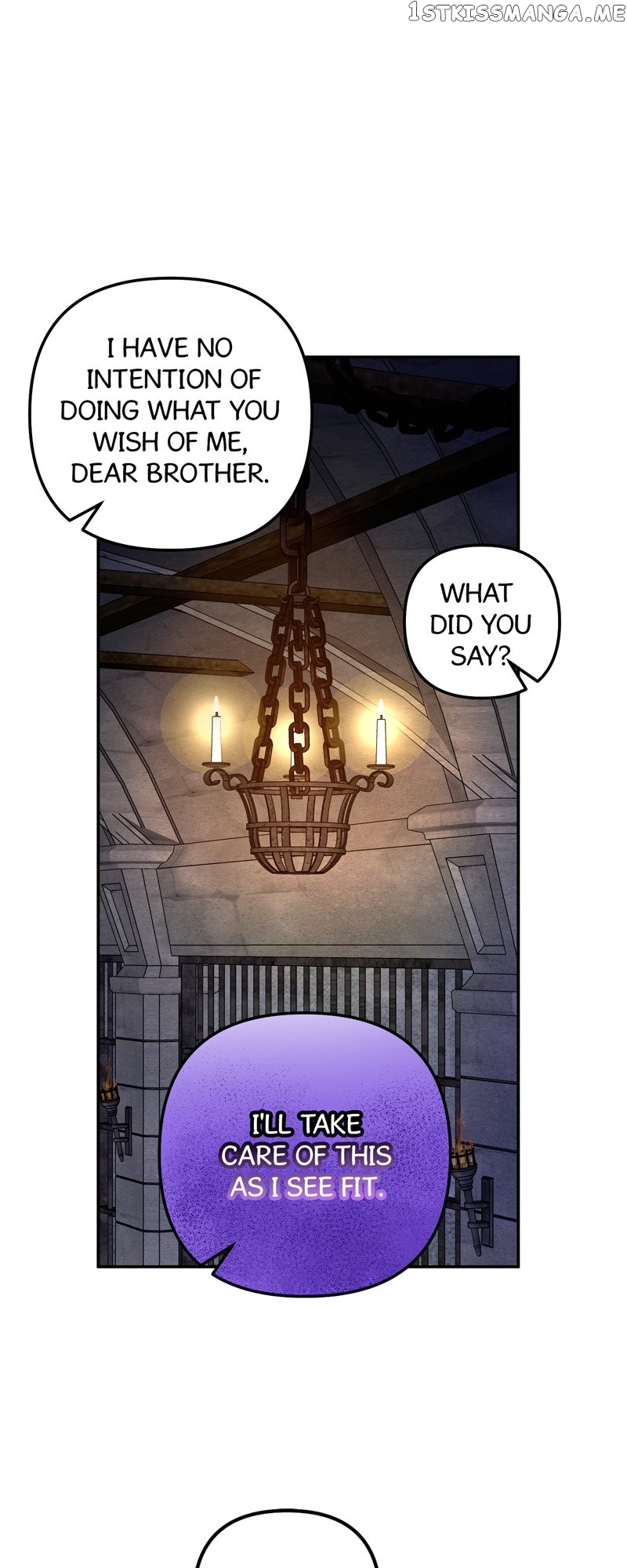 Carnephelia’s Curse is Never Ending Chapter 26 - page 22