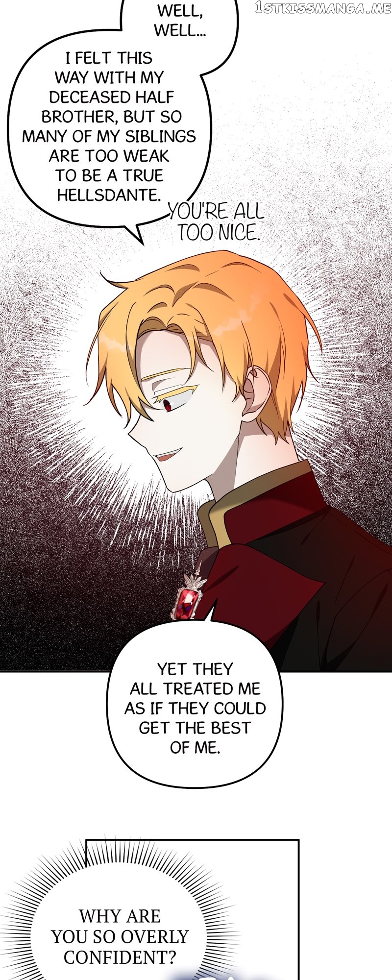 Carnephelia’s Curse is Never Ending Chapter 26 - page 23