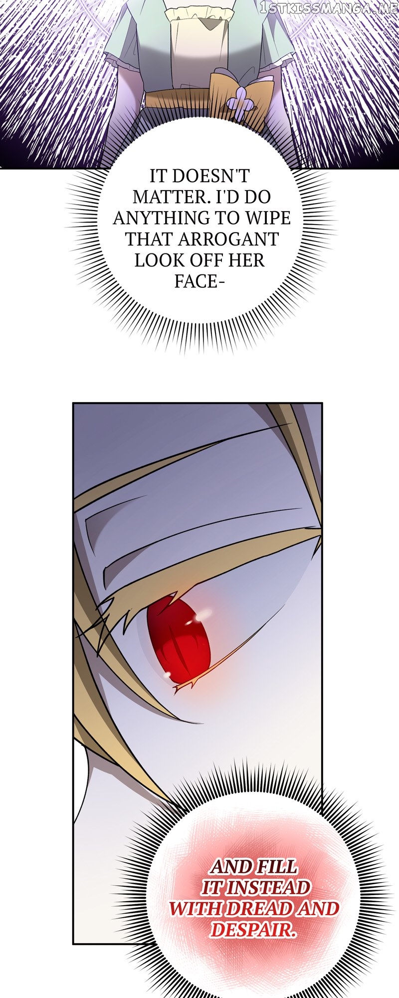 Carnephelia’s Curse is Never Ending Chapter 26 - page 25