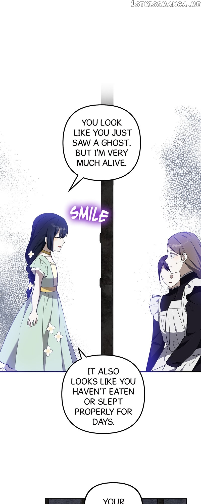 Carnephelia’s Curse is Never Ending Chapter 26 - page 3