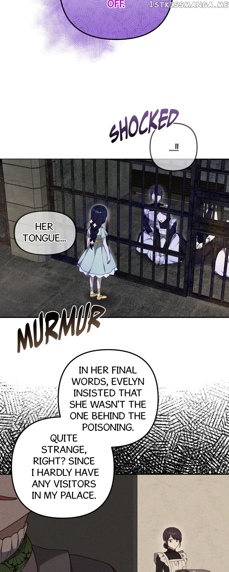 Carnephelia’s Curse is Never Ending Chapter 26 - page 31